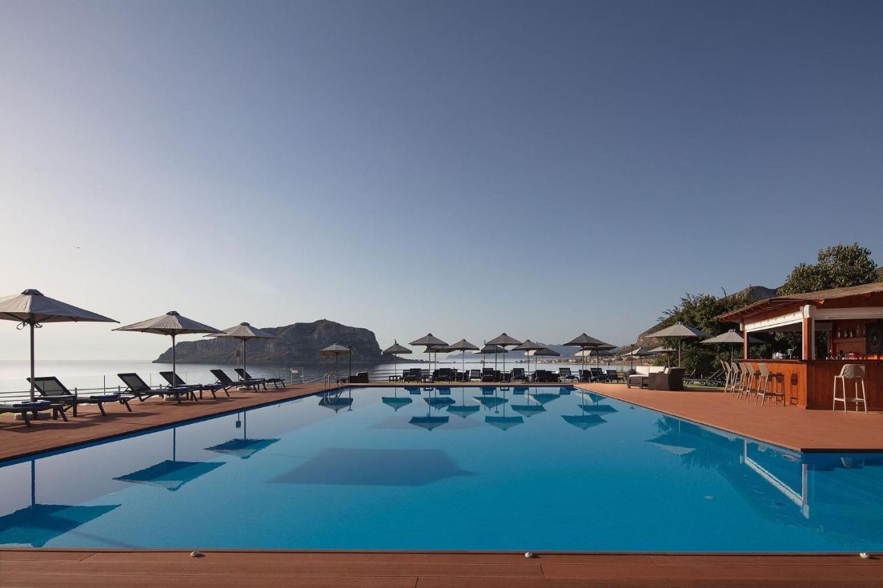 Alkinoi Resort And Spa Монемвазия Экстерьер фото