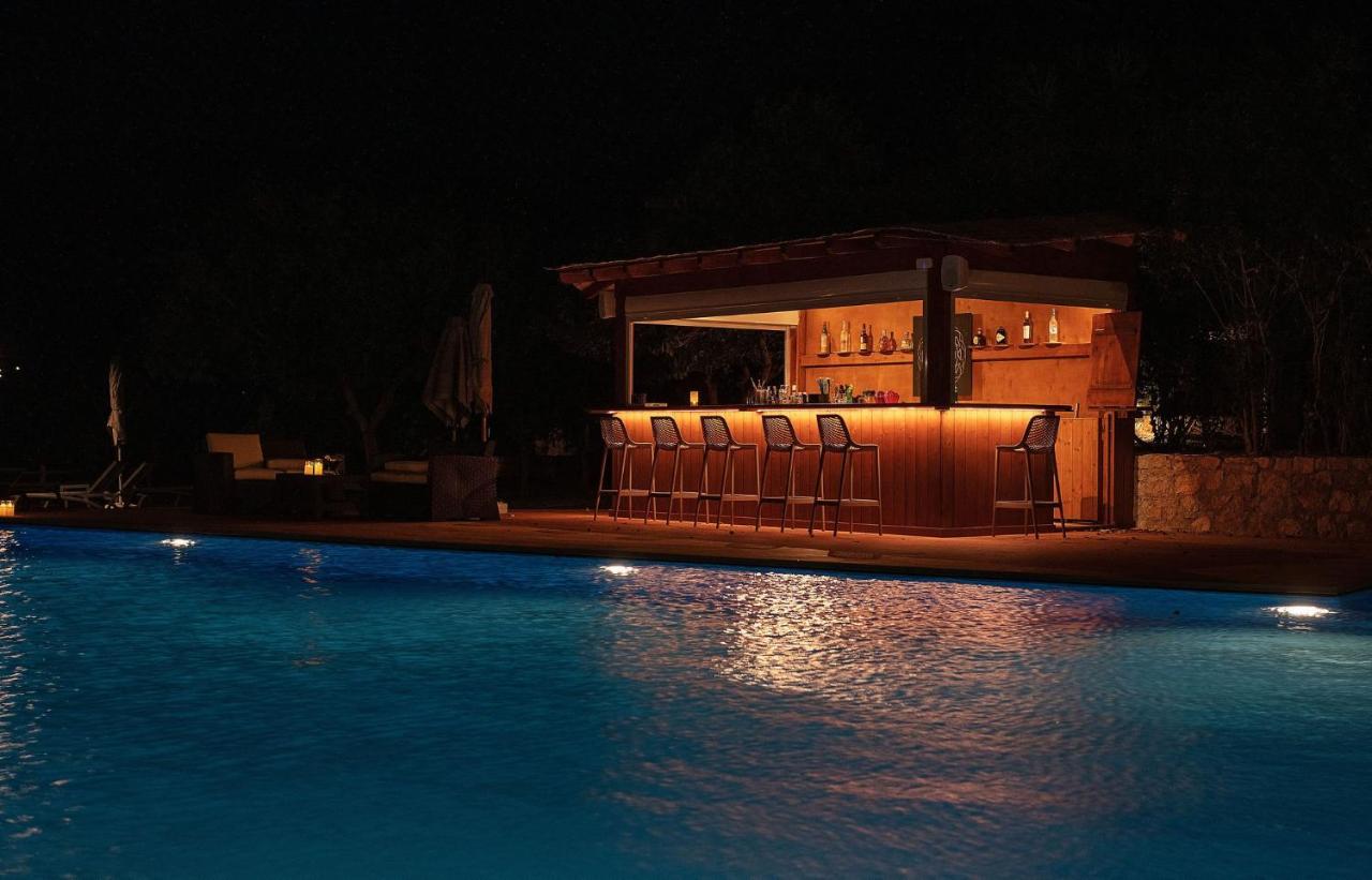 Alkinoi Resort And Spa Монемвазия Экстерьер фото