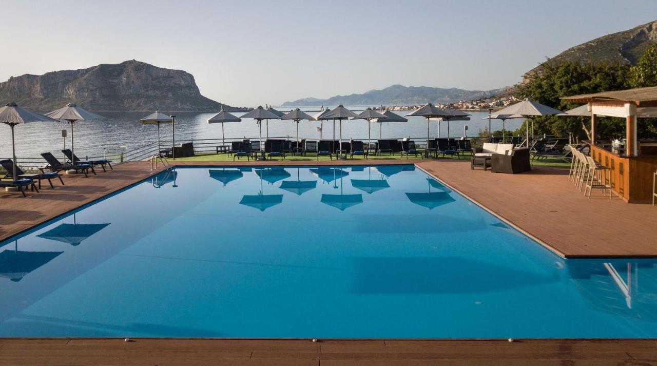 Alkinoi Resort And Spa Монемвазия Экстерьер фото