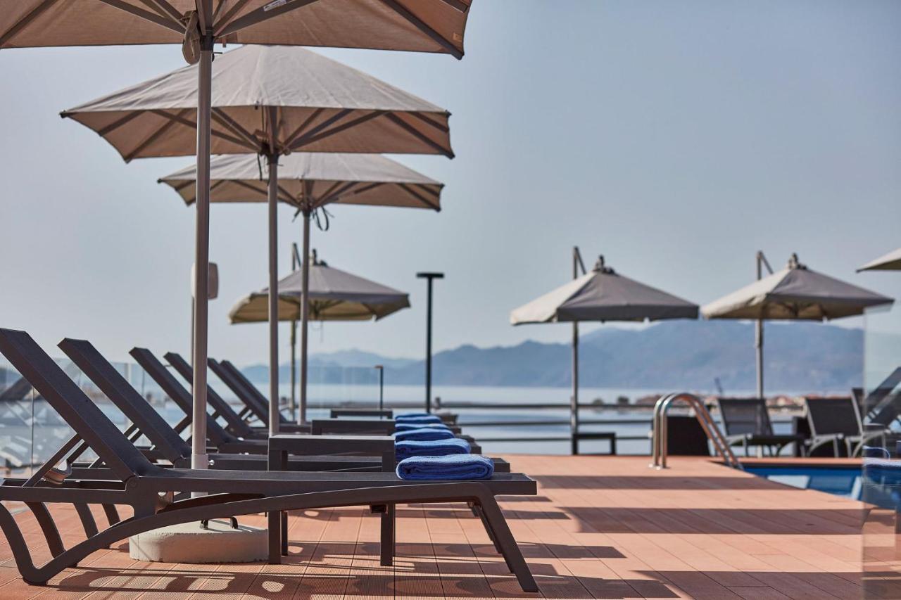 Alkinoi Resort And Spa Монемвазия Экстерьер фото