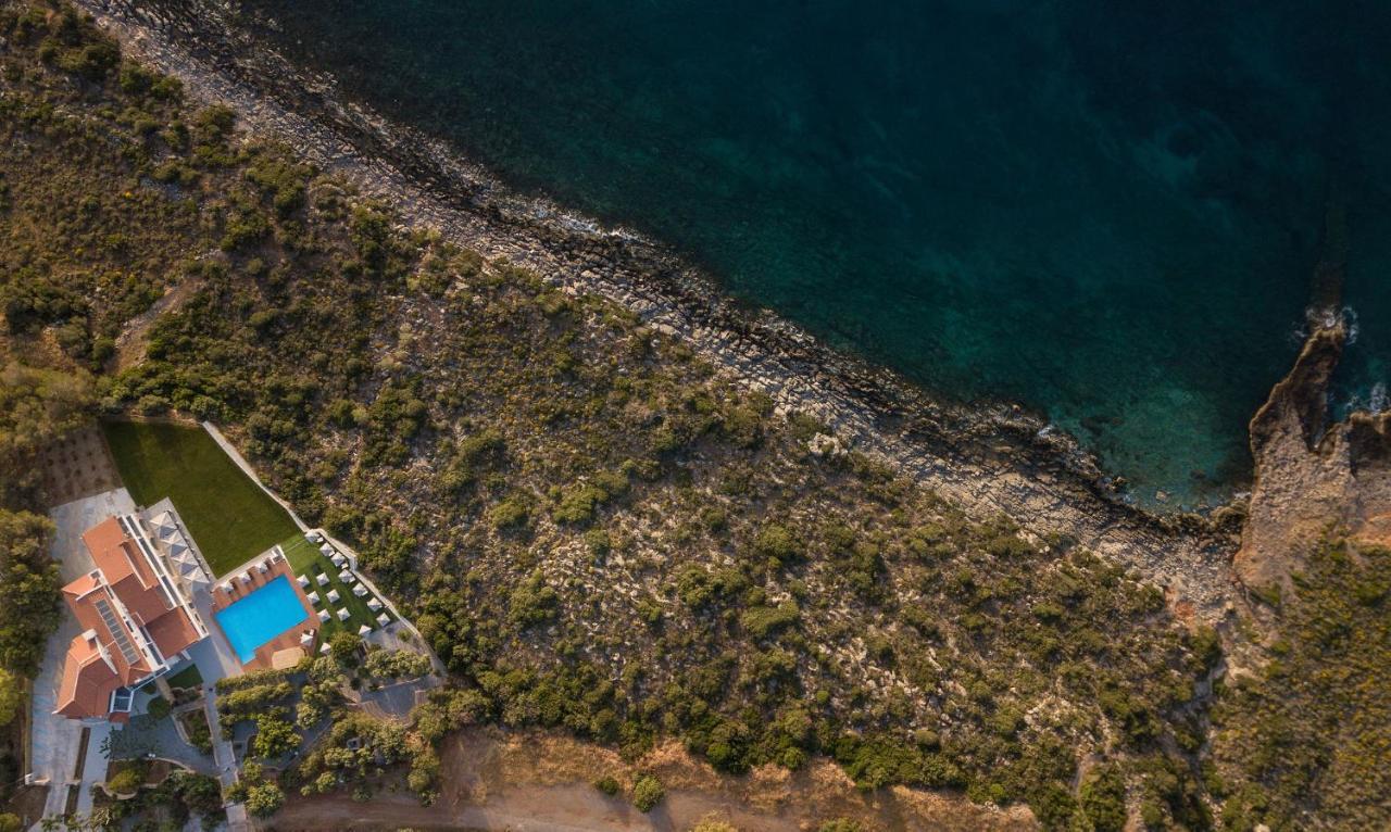 Alkinoi Resort And Spa Монемвазия Экстерьер фото