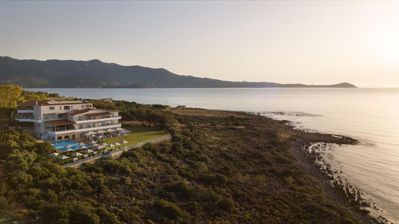 Alkinoi Resort And Spa Монемвазия Экстерьер фото