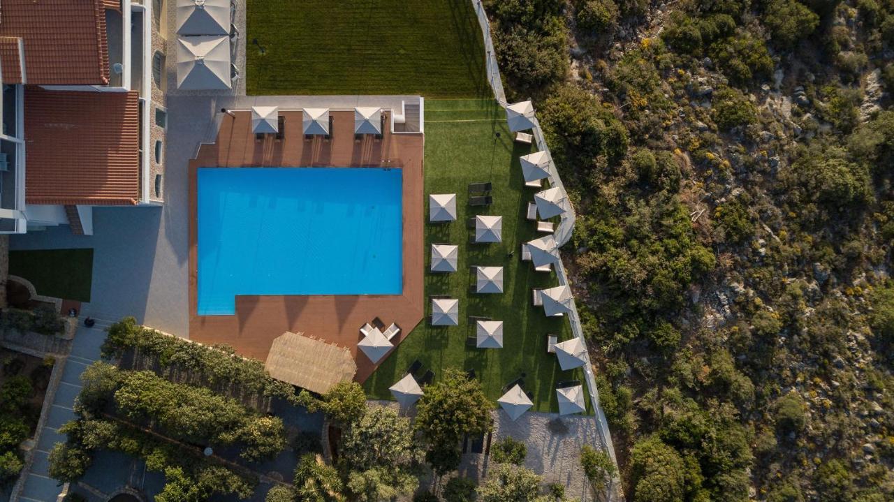 Alkinoi Resort And Spa Монемвазия Экстерьер фото