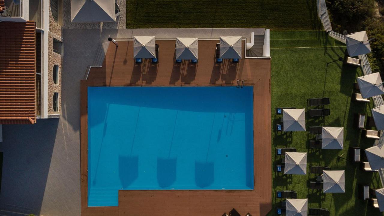 Alkinoi Resort And Spa Монемвазия Экстерьер фото