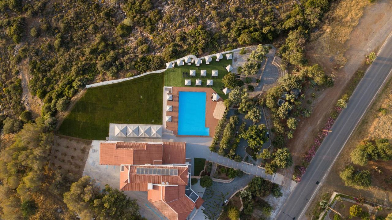 Alkinoi Resort And Spa Монемвазия Экстерьер фото