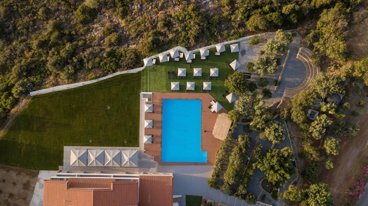 Alkinoi Resort And Spa Монемвазия Экстерьер фото