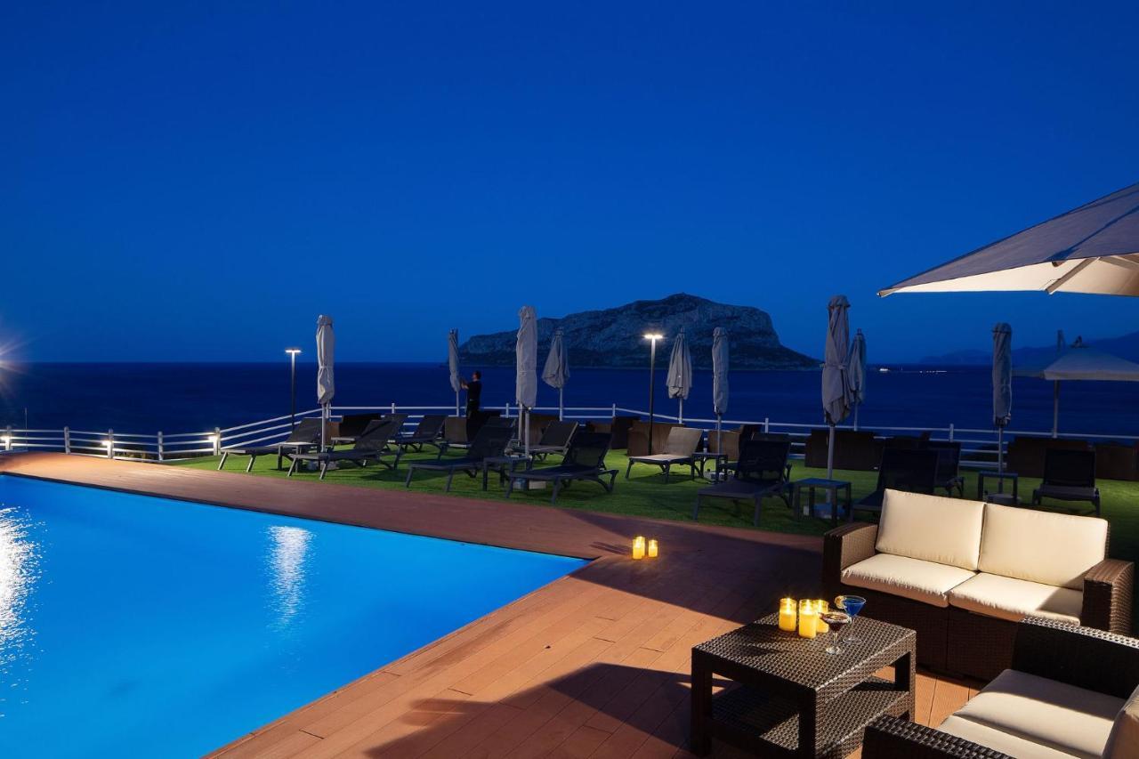 Alkinoi Resort And Spa Монемвазия Экстерьер фото