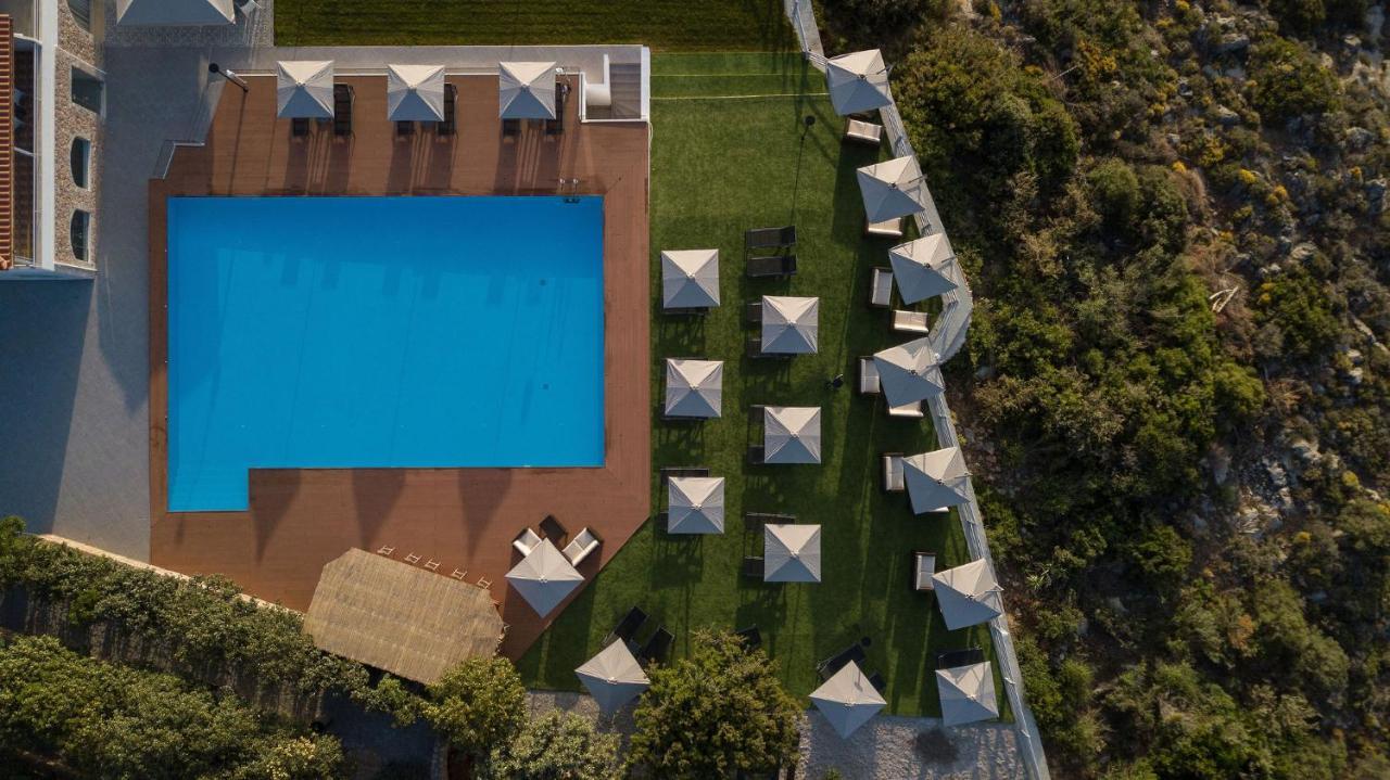Alkinoi Resort And Spa Монемвазия Экстерьер фото