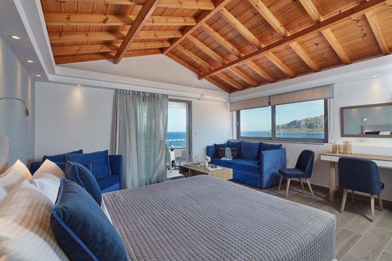 Alkinoi Resort And Spa Монемвазия Экстерьер фото