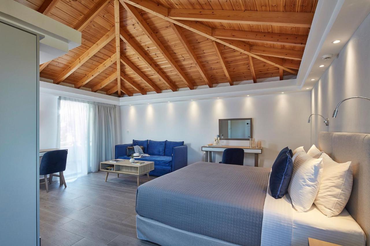 Alkinoi Resort And Spa Монемвазия Экстерьер фото