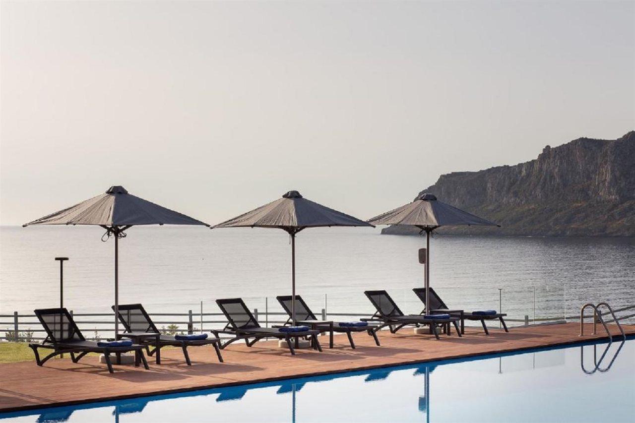 Alkinoi Resort And Spa Монемвазия Экстерьер фото