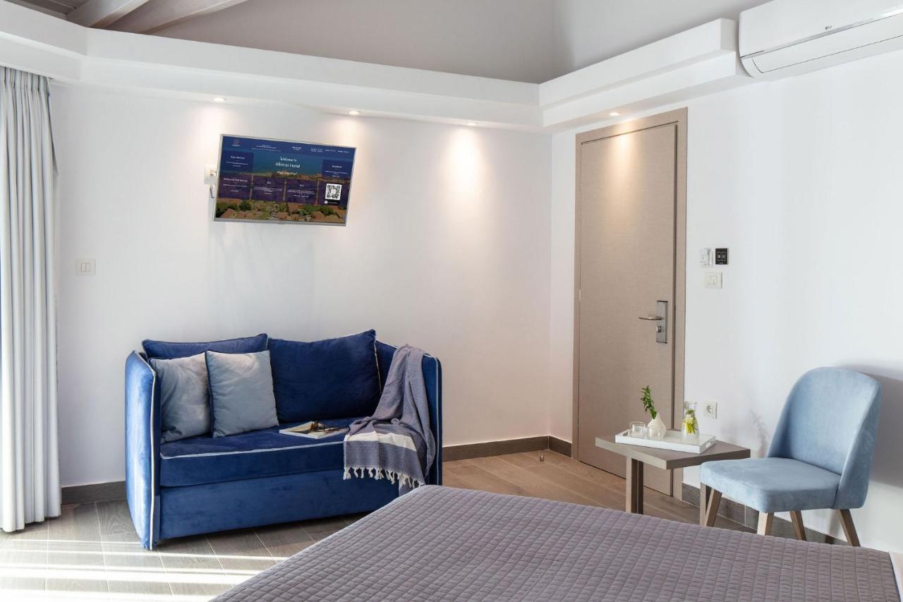 Alkinoi Resort And Spa Монемвазия Экстерьер фото